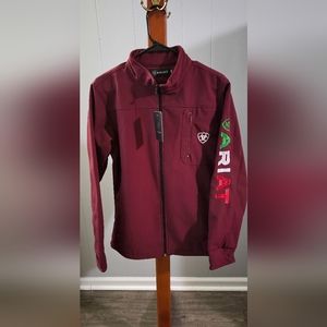 ARIAT JACKET MEXICAN FLAG SPECIAL CHRISTMAS PRICES